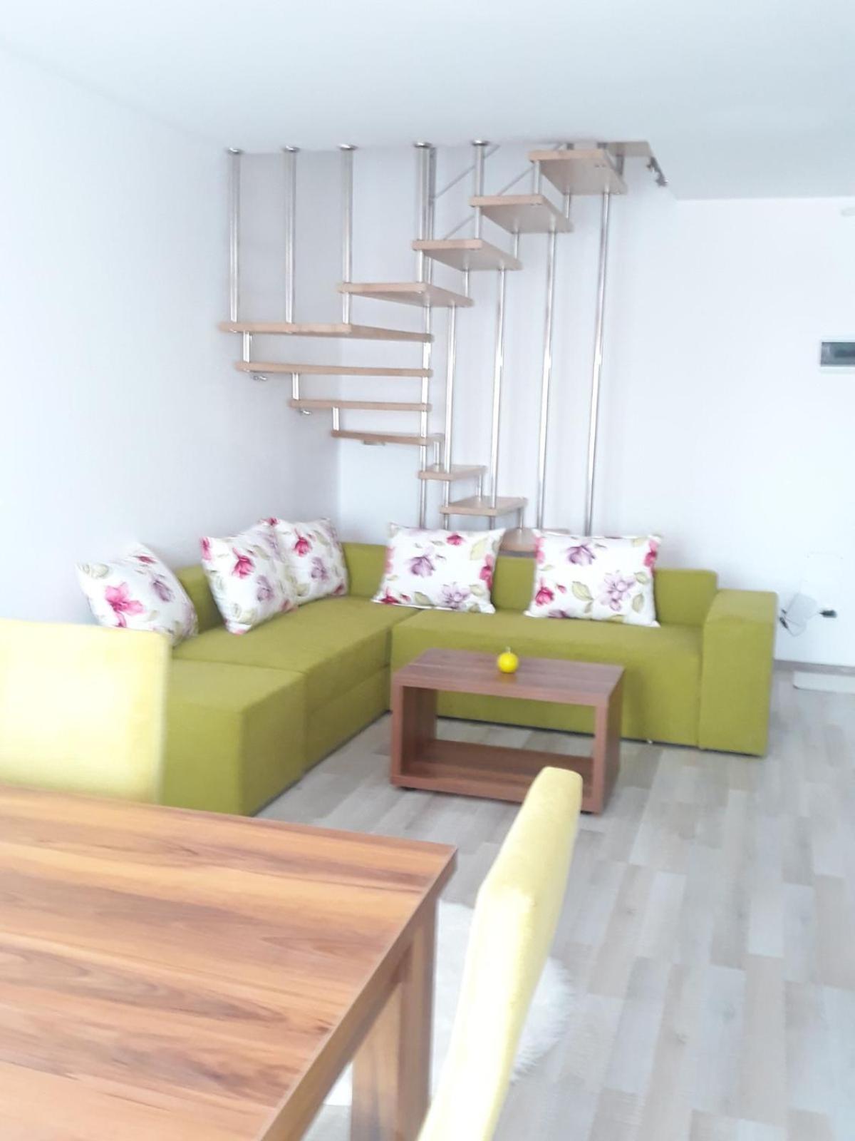 Apartament Avangarden Ema Verde Braşov Dış mekan fotoğraf